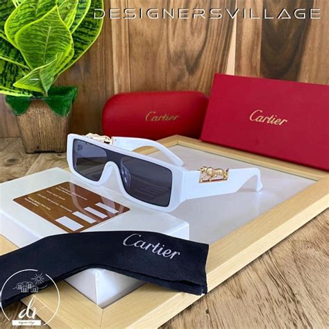 cartier vintage sunglasses replica|how to authenticate cartier sunglasses.